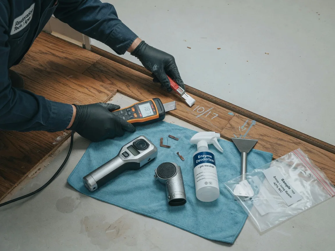 Why choose Water Damage Repair in Festus, MO